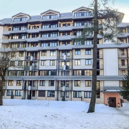 Le Chamois Blanc-8 By Interhome Appartement *