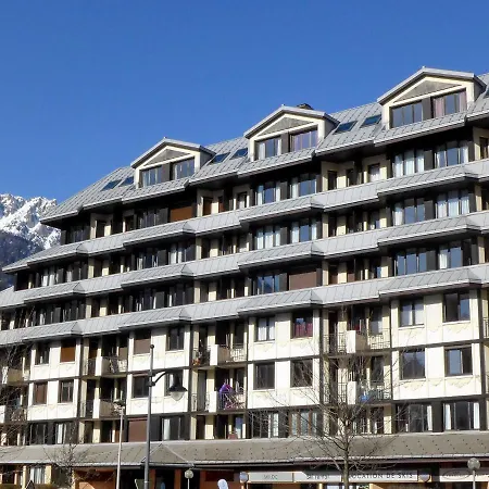 Le Chamois Blanc-8 By Interhome Appartement