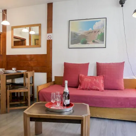 Le Chamois Blanc-8 By Interhome Appartement *