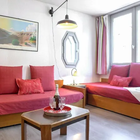 Le Chamois Blanc-8 By Interhome 아파트