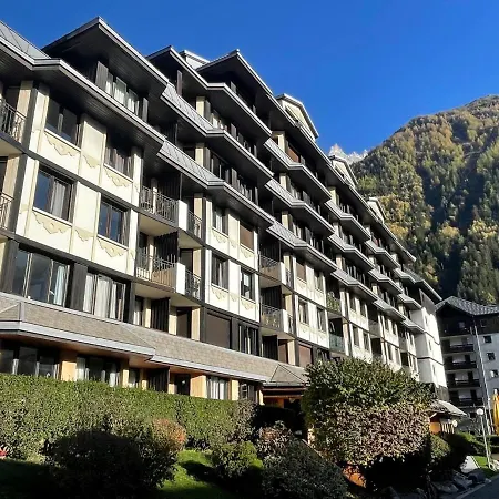 Le Chamois Blanc-8 By Interhome Appartement *