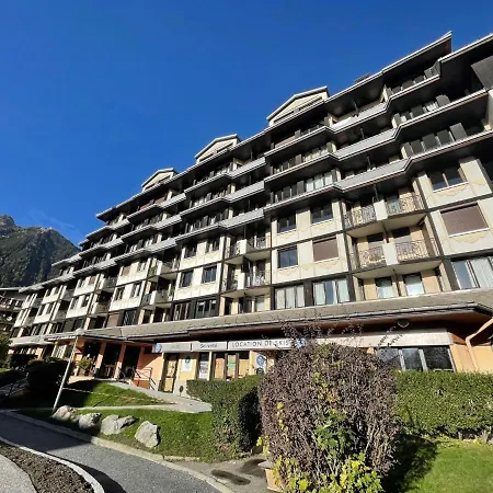 아파트 Le Chamois Blanc-8 By Interhome