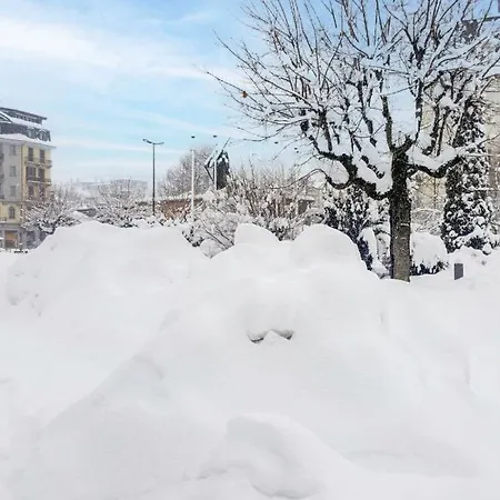 Le Chamois Blanc-8 By Interhome Appartement